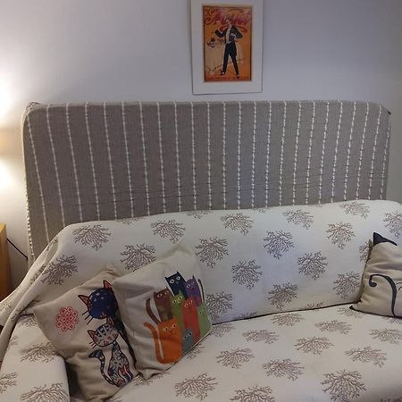 Acogedor Apartamento En El Corazon Medieval De Tarragona Appartement Buitenkant foto
