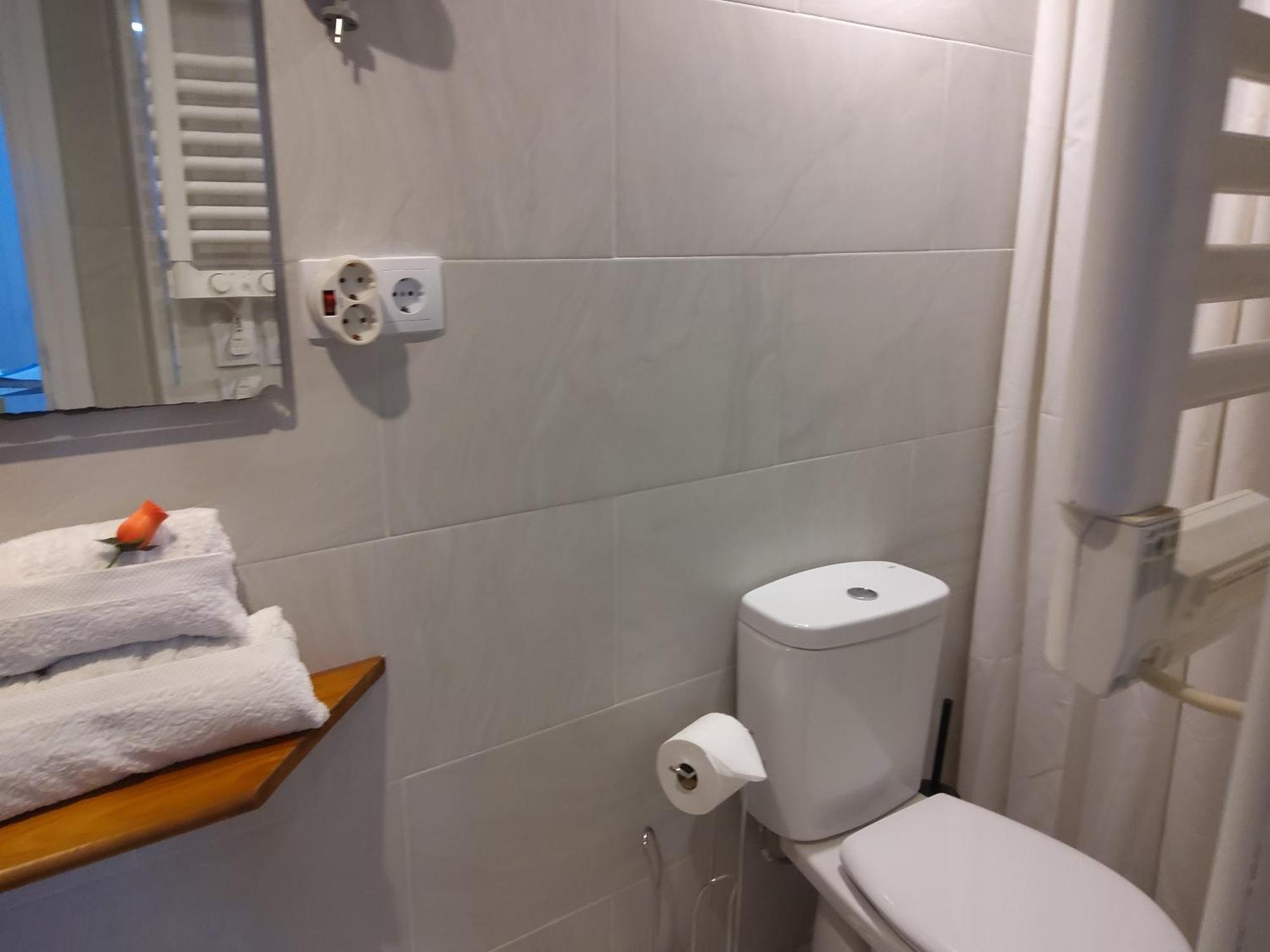 Acogedor Apartamento En El Corazon Medieval De Tarragona Appartement Buitenkant foto