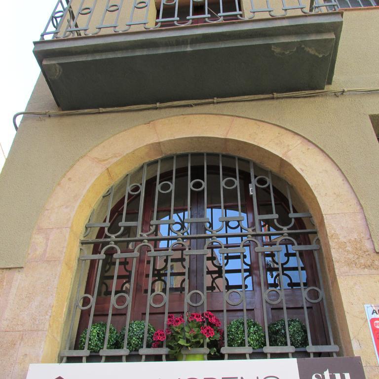 Acogedor Apartamento En El Corazon Medieval De Tarragona Appartement Buitenkant foto