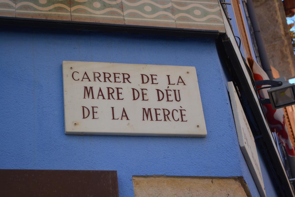 Acogedor Apartamento En El Corazon Medieval De Tarragona Appartement Buitenkant foto
