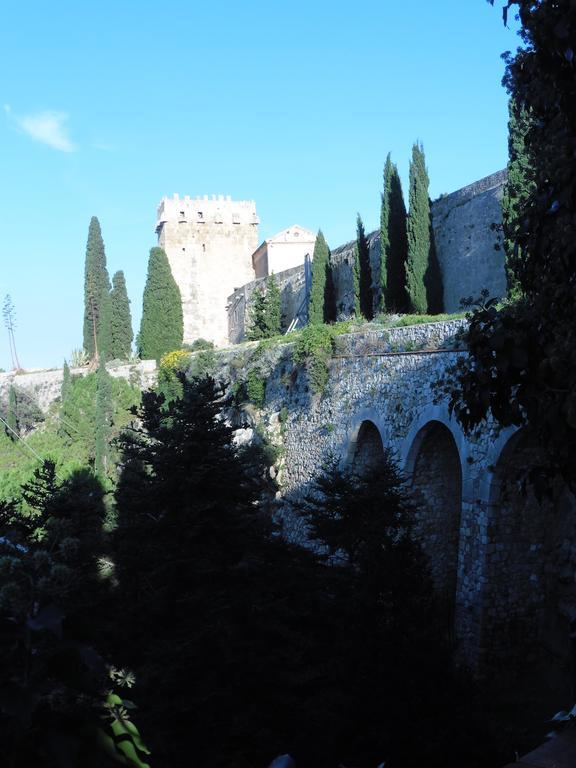 Acogedor Apartamento En El Corazon Medieval De Tarragona Appartement Buitenkant foto
