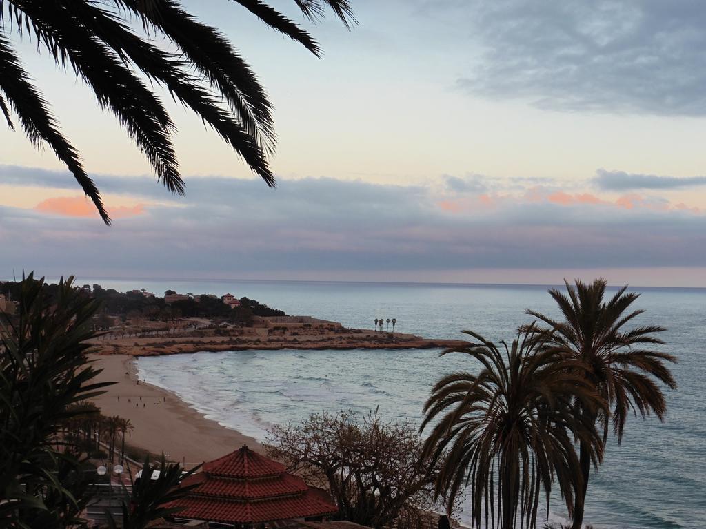 Acogedor Apartamento En El Corazon Medieval De Tarragona Appartement Buitenkant foto