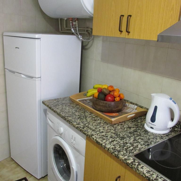 Acogedor Apartamento En El Corazon Medieval De Tarragona Appartement Buitenkant foto
