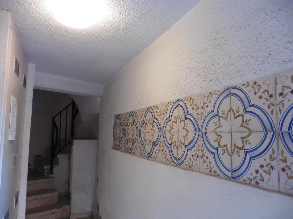Acogedor Apartamento En El Corazon Medieval De Tarragona Appartement Buitenkant foto