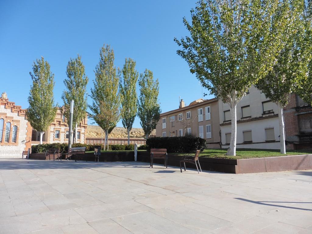 Acogedor Apartamento En El Corazon Medieval De Tarragona Appartement Buitenkant foto